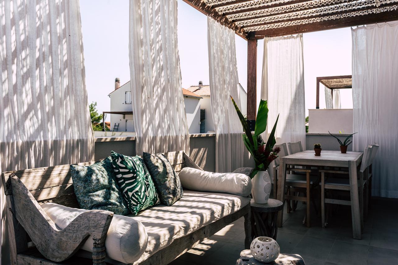 Galboka Residence Nerezine Luaran gambar