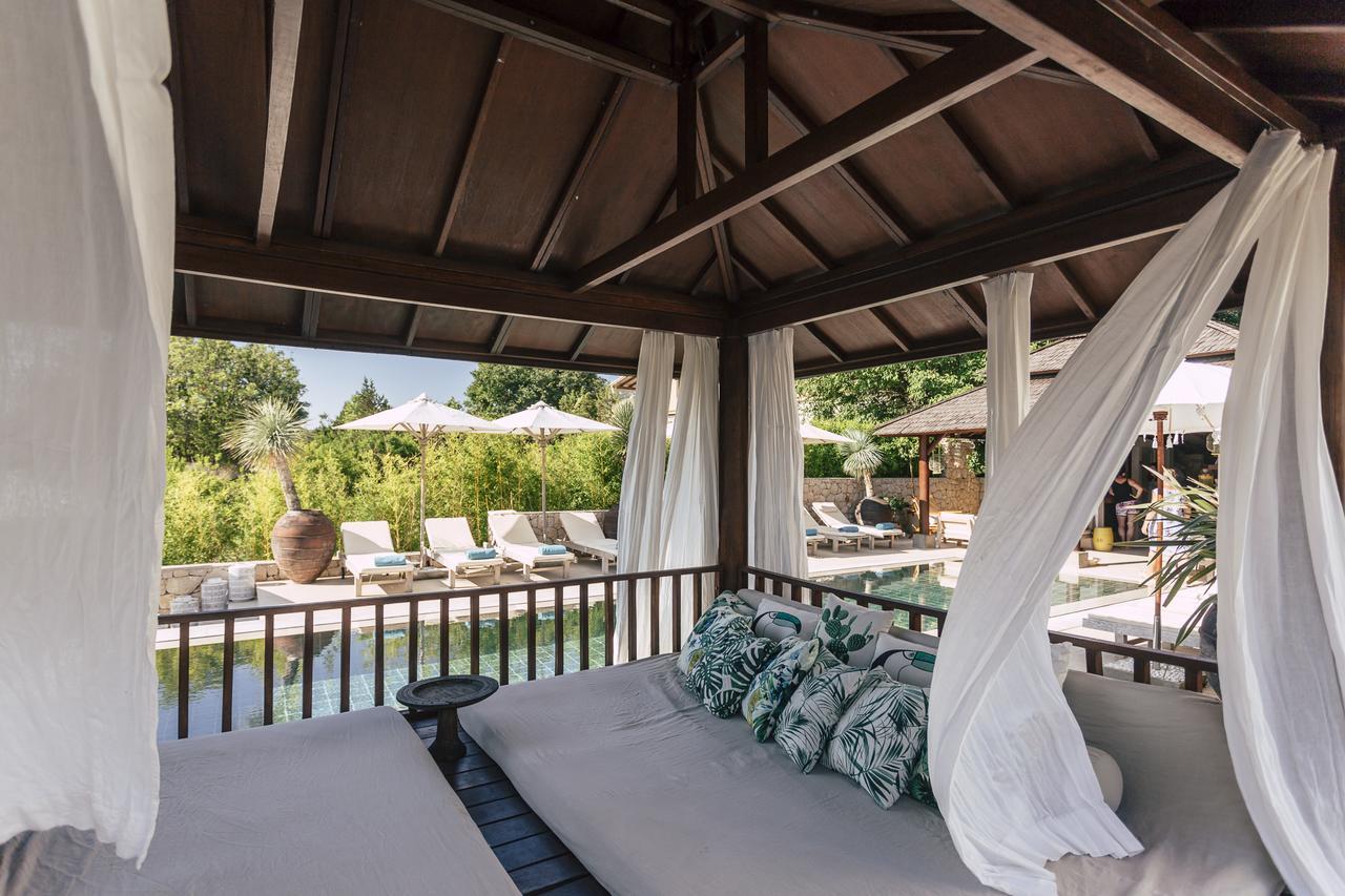 Galboka Residence Nerezine Luaran gambar