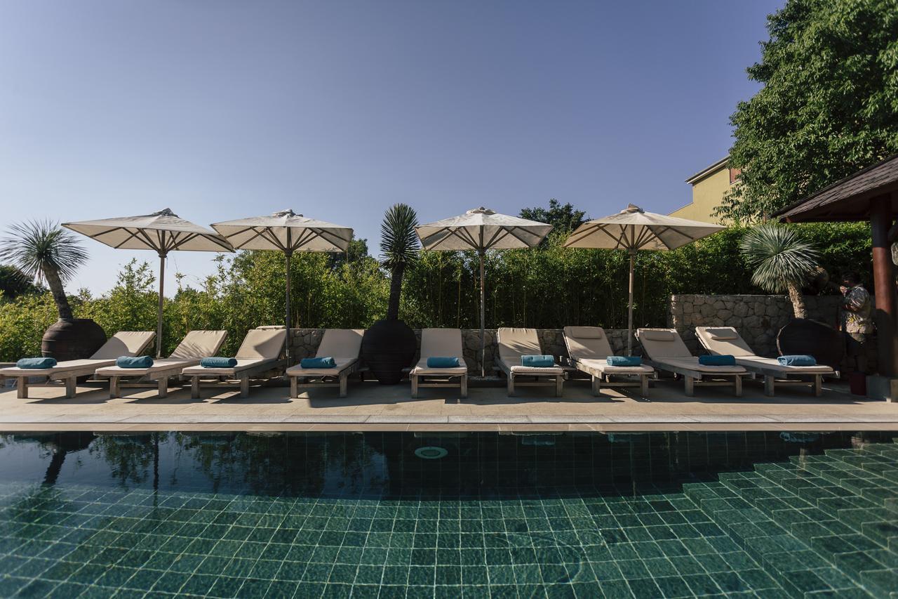 Galboka Residence Nerezine Luaran gambar