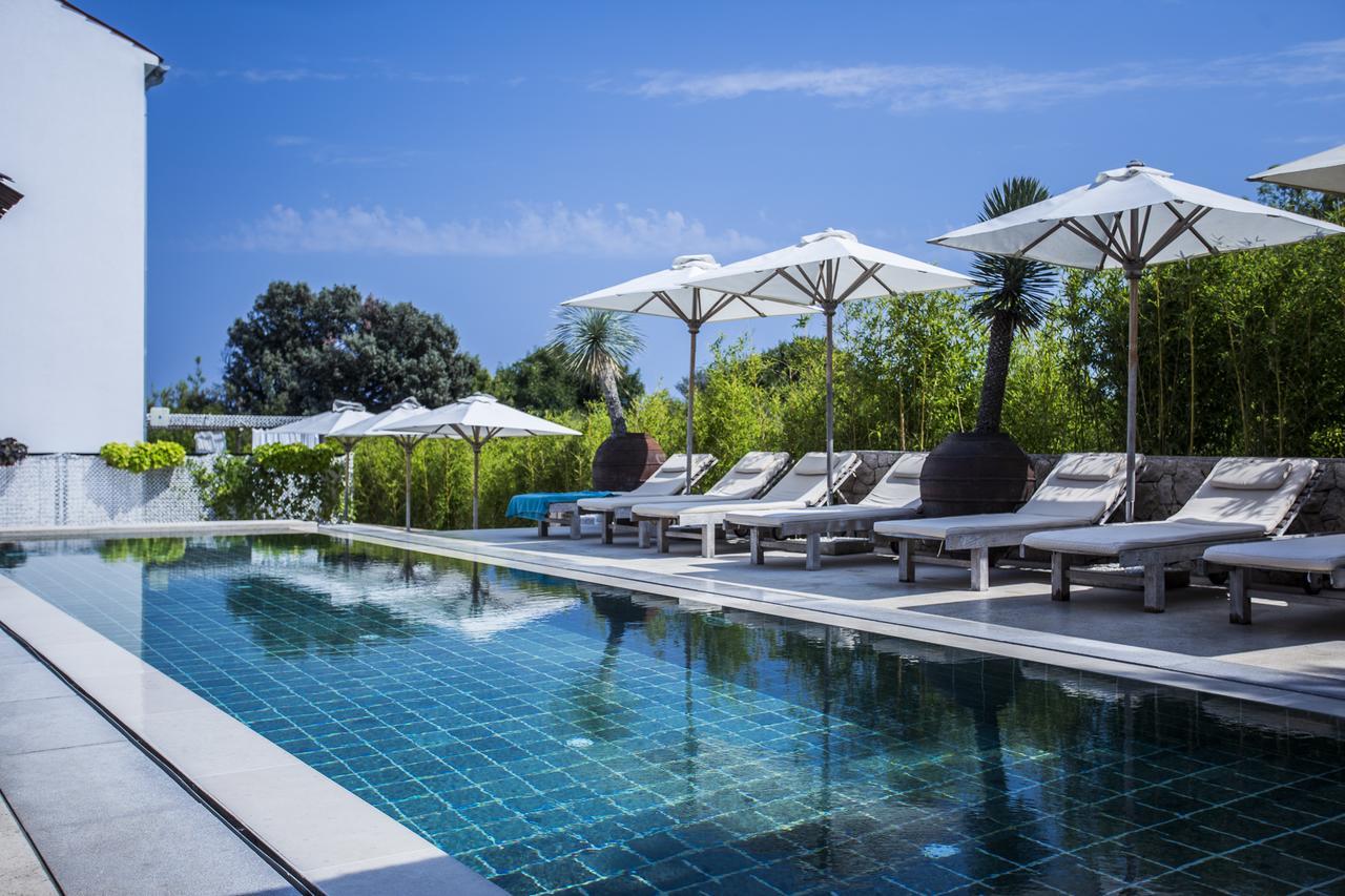 Galboka Residence Nerezine Luaran gambar