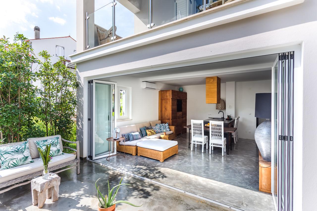 Galboka Residence Nerezine Luaran gambar