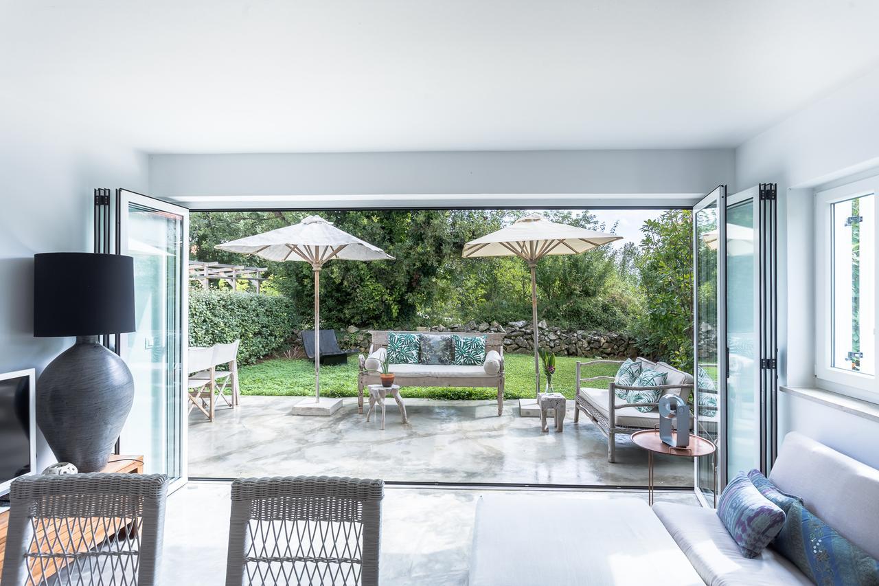 Galboka Residence Nerezine Luaran gambar