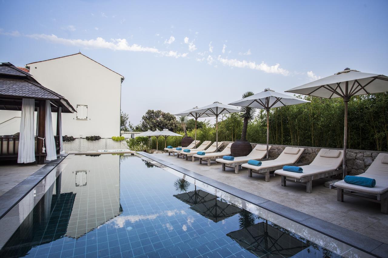 Galboka Residence Nerezine Luaran gambar